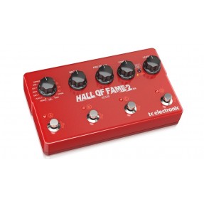 TC Electronic Hall of Fame 2 X4 Reverb - Reverb