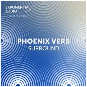 Exponential Audio PhoenixVerb Surround - Reverb Wielokanałowy