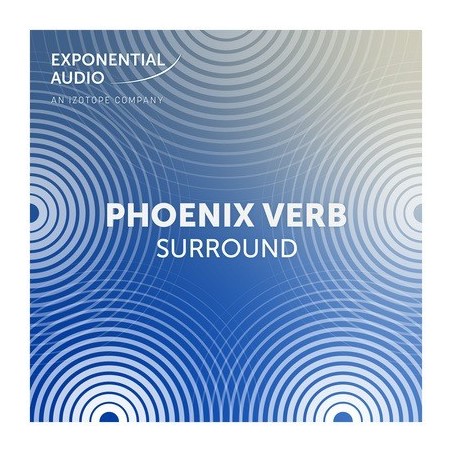 Exponential Audio PhoenixVerb Surround - Reverb Wielokanałowy