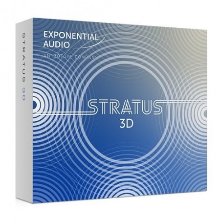 Exponential Audio Stratus 3D - Pogłos Surround