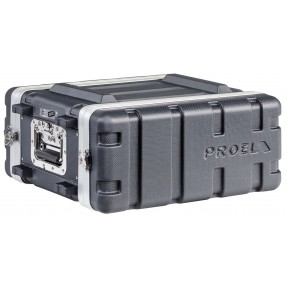 Proel Stage FOABSR4UM - Skrzynia rack 19" 4U - 1