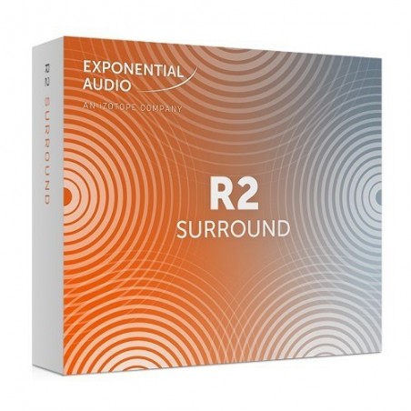 Exponential Audio R2 Surround - Pogłos Wielokanałowy