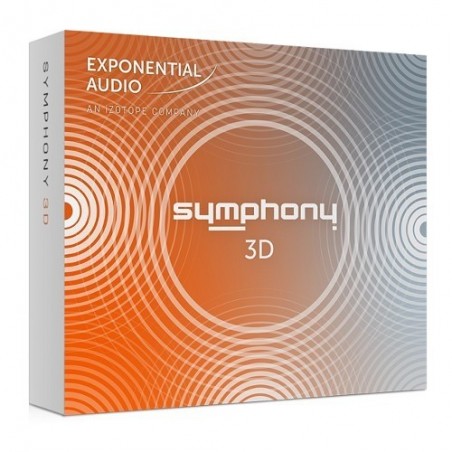 Exponential Audio Symphony 3D - Pogłos surround