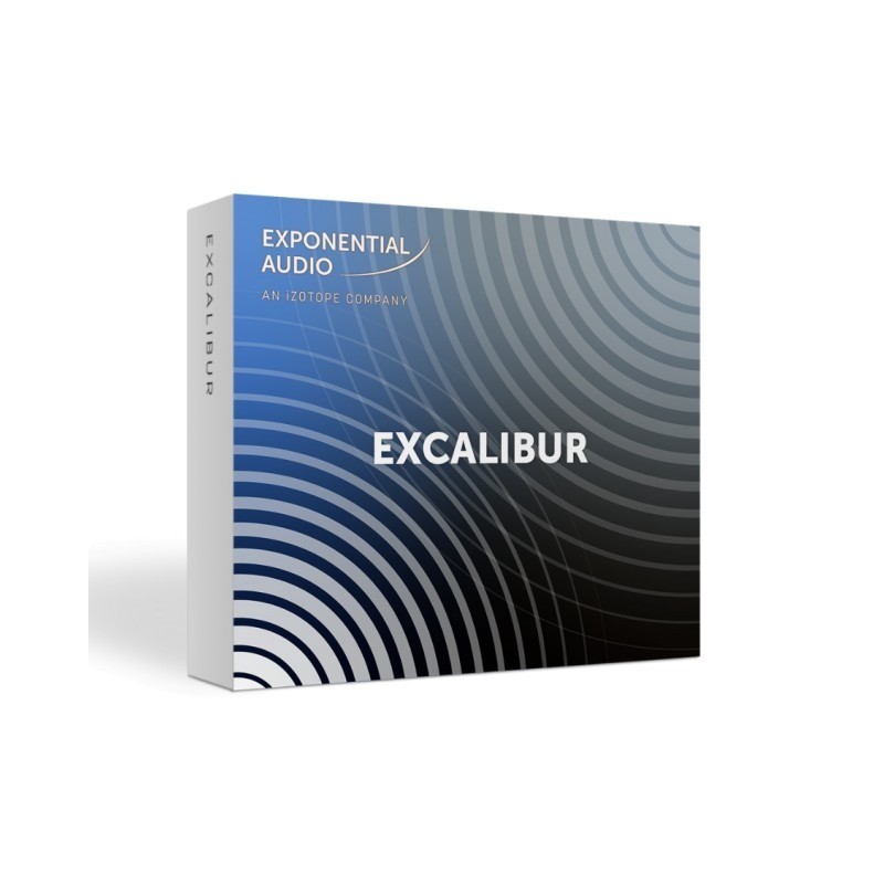 Exponential Audio Excalibur - Multiefekt VST