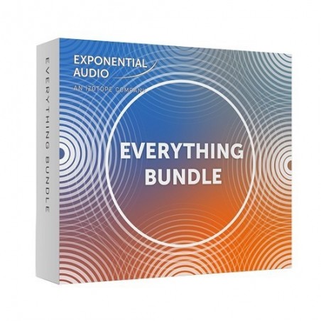 Exponential Audio Everything Bundle - Zestaw wtyczek
