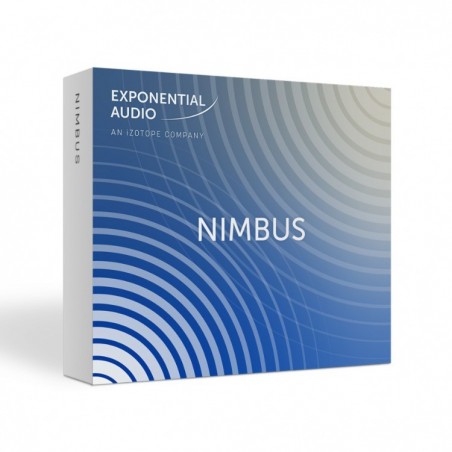Exponential Audio NIMBUS - Reverb Stereo