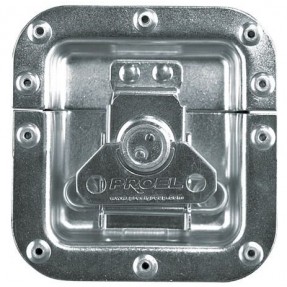 Proel Stage AC117 - Zamek motylkowy do skrzyni - 1