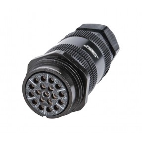 Proel Stage CSOX19FV - Wielopinowe złącze zasilania - 1