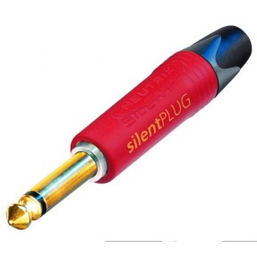 Proel Stage NP2XAU - Wtyk Jack mono 6,3 mm - 1