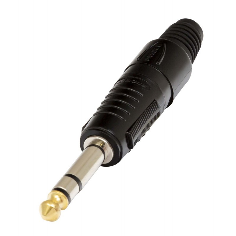 Proel Stage S3CPRON - Wtyk Jack stereo - 1 Proel Stage S3CPRON - Wtyk Jack stereo - 1