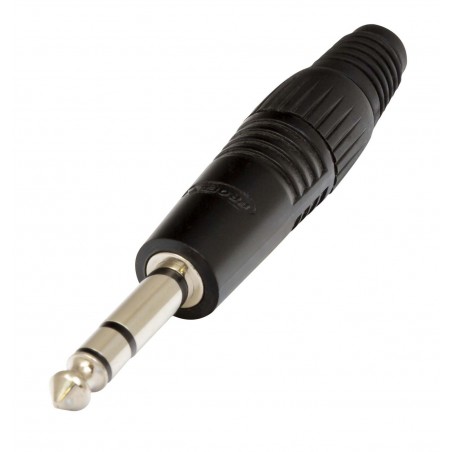 Proel Stage S3CBK - Wtyk Jack stereo - 1