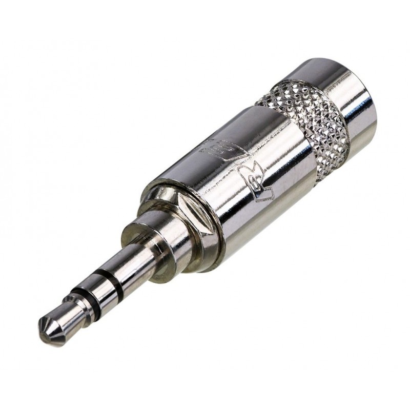 Proel Stage NYS231 - Wtyk Jack stereo 3,5 mm - 1 Proel Stage NYS231 - Wtyk Jack stereo 3,5 mm - 1