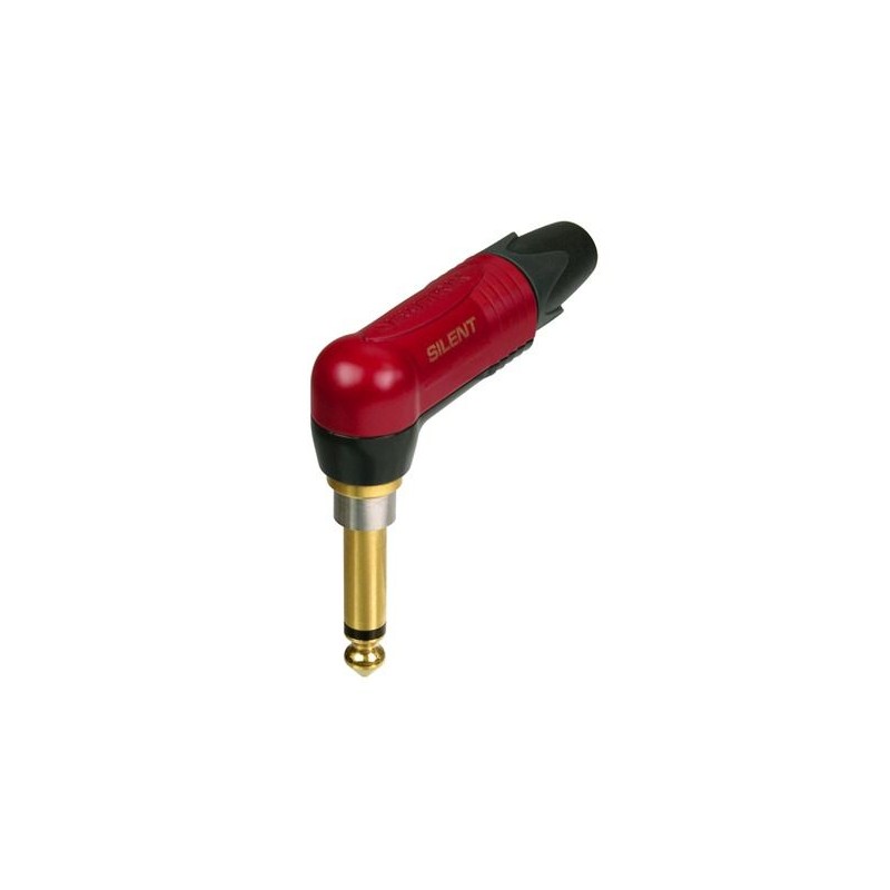 Proel Stage NP2RXAU - Wtyk kątowy Jack mono - 1 Proel Stage NP2RXAU - Wtyk kątowy Jack mono - 1