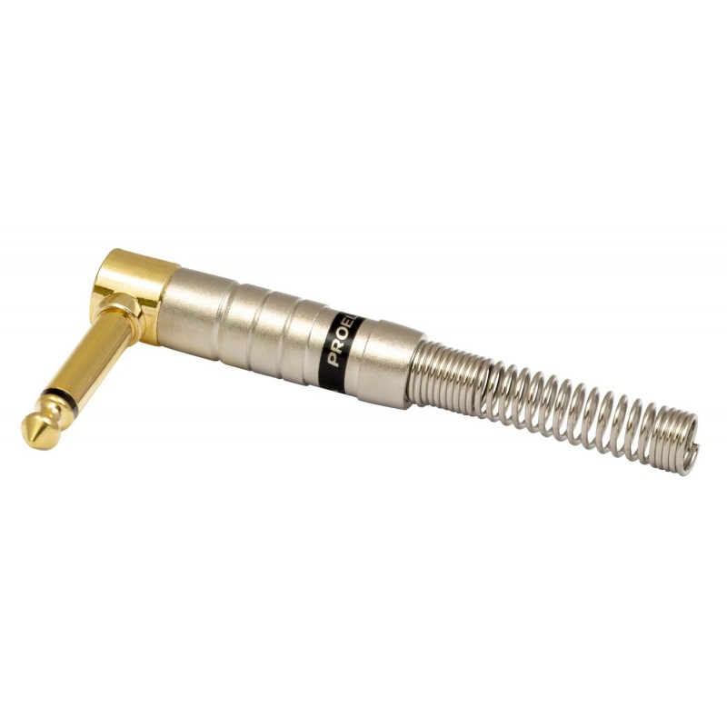 Proel Stage S242 - Wtyk męski Jack mono 6,3 mm - 1 Proel Stage S242 - Wtyk męski Jack mono 6,3 mm - 1