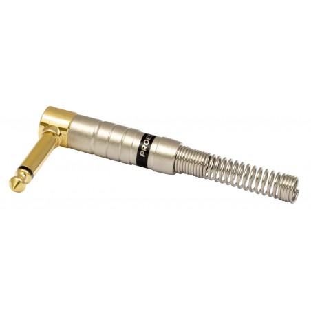 Proel Stage S242 - Wtyk męski Jack mono 6,3 mm - 1