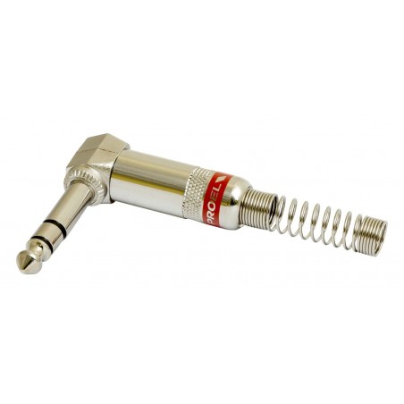 Proel Stage S240S - Wtyk męski Jack stereo 6,3 mm - 1