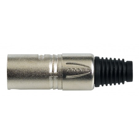 Proel Stage XLR5MVPRO - Wtyk męski XLR do montażu na kablu - 1