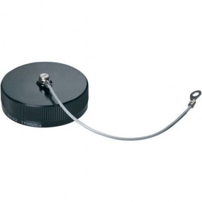 Proel Stage TPF54 - Zaślepka do wtyczki męskiej - 1