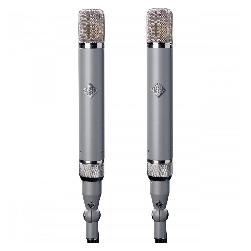 Telefunken C12 Stereo Set - zestaw mikrofonów pojemnościowych
