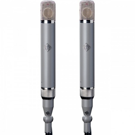 Telefunken C12 Stereo Set - zestaw mikrofonów pojemnościowych