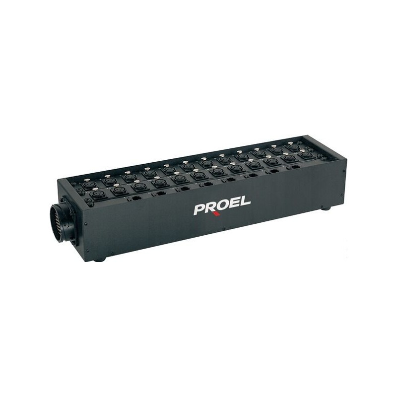 Proel Stage BOX2408S - StageBox - 1