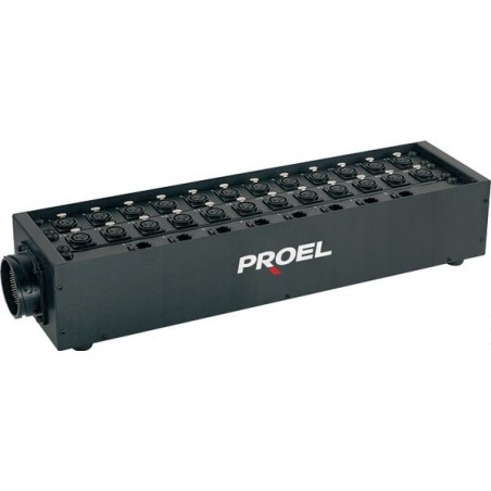 Proel Stage BOX2408S - StageBox - 1