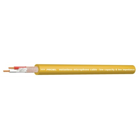 Proel Stage HPC210YE - Kabel mikrofonowy - 1