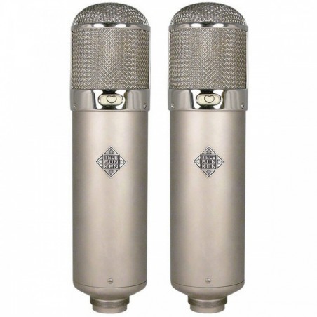 Telefunken U47 Stereo Set - zestaw mikrofonów pojemnościowych