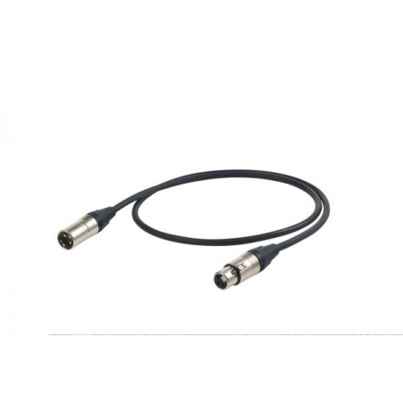 Proel Stage ESO210LU05 - Kabel mikrofonowy 0,5 m - 1