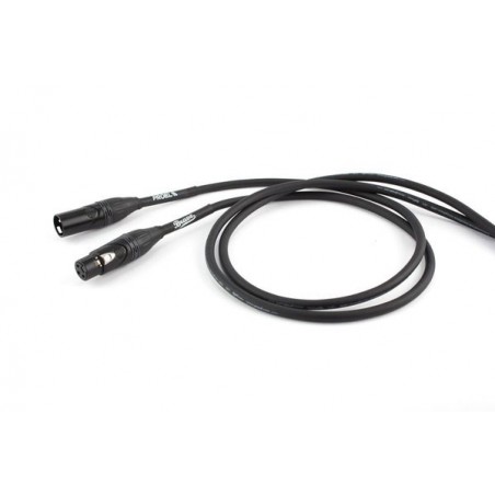 Proel Stage BRV250LU10BK - Kabel mikrofonowy 3 m - 1