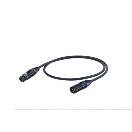 Proel Stage ESO290LU5 - Kabel mikrofonowy 5 m - 1