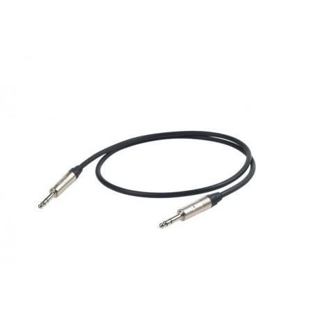Proel Stage ESO230LU5 - Kabel audio Jack stereo - Jack stereo 1,5 m - 1