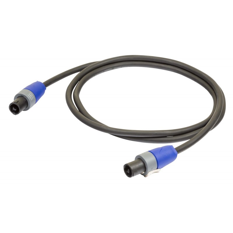 Proel Stage ESO800LU1 - Kabel głośnikowy 1 m - 1 Proel Stage ESO800LU1 - Kabel głośnikowy 1 m - 1