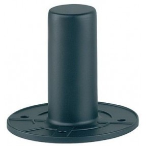 Proel Stage KP305NL - Kołnierz z odlewu aluminiowego dla rury Ø 35 mm - 1