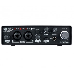 Steinberg UR22C - Interfejs audio USB