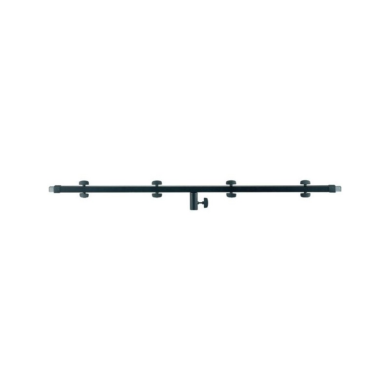 Proel Stage KP120 - Teleskopowy poziomy T-bar na 8 PAR - 1 Proel Stage KP120 - Teleskopowy poziomy T-bar na 8 PAR - 1