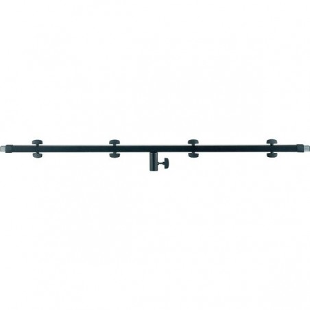 Proel Stage KP120 - Teleskopowy poziomy T-bar na 8 PAR - 1