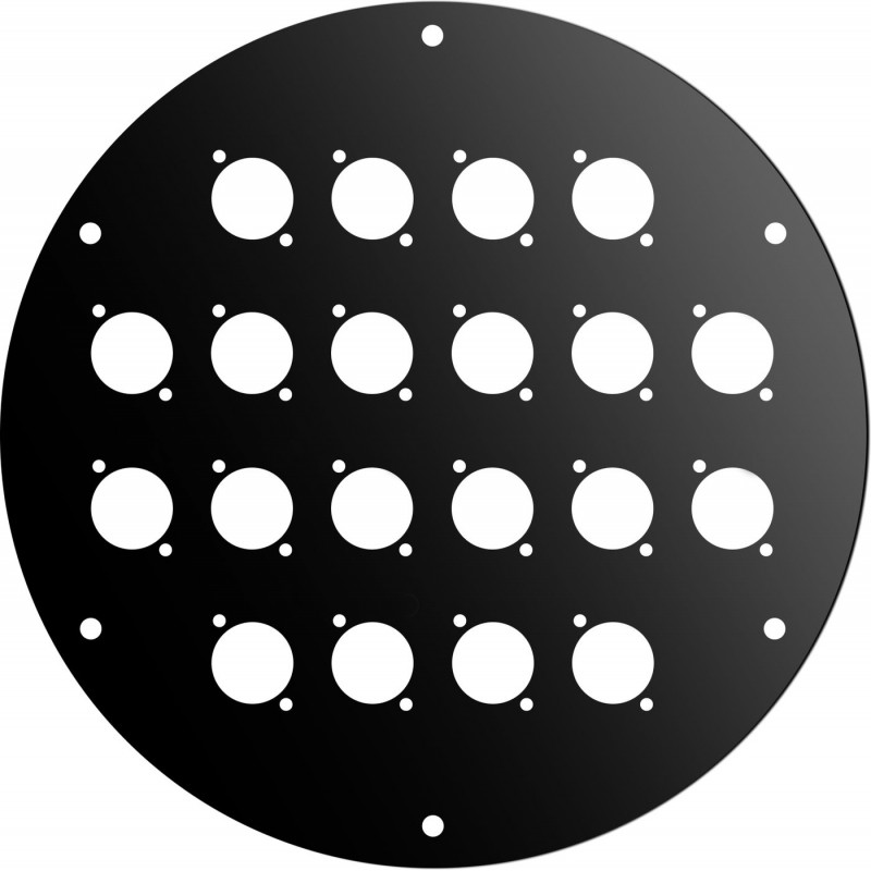 Proel Stage AV195D20 - Przednia tarcza dla AV195 - 1 Proel Stage AV195D20 - Przednia tarcza dla AV195 - 1