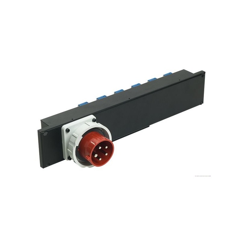 Proel Stage SDC470 - Dystrybutor zasilania rack 19" 2U - 1 Proel Stage SDC470 - Dystrybutor zasilania rack 19" 2U - 1