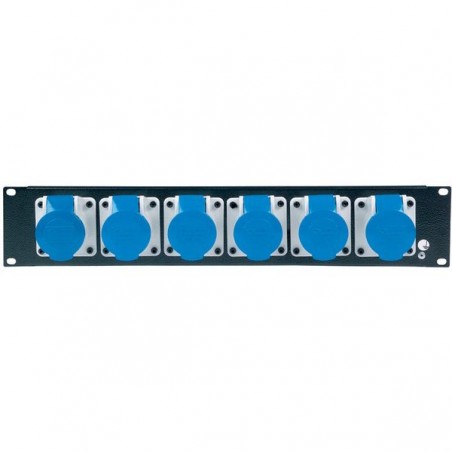 Proel Stage SDC130 - Moduł zasilający 19" na 2U - 1