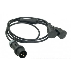 Proel Stage SDC370 - Rozdzielacz zasilania - 1