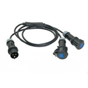 Proel Stage SDC365 - Rozdzielacz zasilania - 1