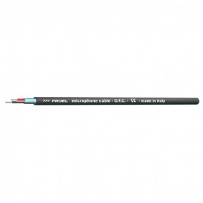 Proel Stage HPC201BK - Kabel mikrofonowy 100 m - 1
