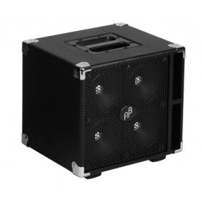 Phil Jones Bass C4 - Compact 4 Bass Cabinet Black -  Kolumna Basowa