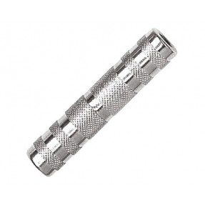 Proel Stage AT280 - Adapter gniazdo żeńskie Jack mono 6,3 mm - gniazdo żeńskie Jack mono 6,3 mm - 1