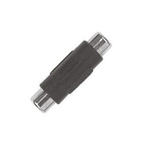 Proel Stage AT210 - Adapter żeńskie RCA - żeńskie RCA - 1