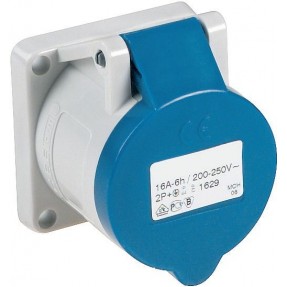 Proel Stage SDC840 - Gniazdo IP44 do montażu panelowego - 1