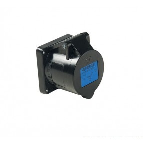 Proel Stage SDC840BK - Gniazdo IP44 do montażu panelowego - 1