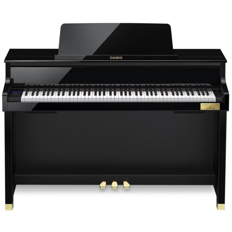 Casio GP-510 BP - pianino hybrydowe