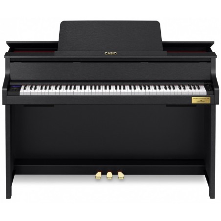 Casio GP-310 BK - pianino hybrydowe